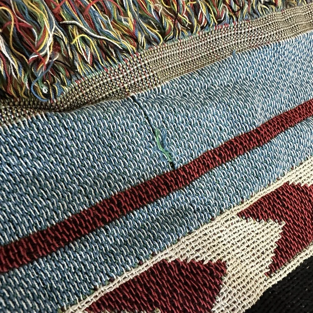 Pilgrimage‎ Festival Throw Blanket 58